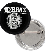 Значок Nickelback (logo)