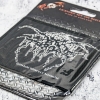 Нашивка ткана DARKTHRONE - LOGO (ofp-379)