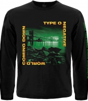 Футболка з довгим рукавом Type O Negative "World Coming Down"