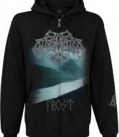 Худі Enslaved "Frost" на блискавці