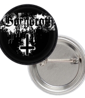 Значок Gorgoroth "Antichrist"