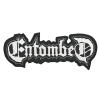 Нашивка термо Entombed (logo) наспинна (thps-052) Нашивка термо Entombed (logo) наспинна (thps-052)