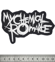 Нашивка My Chemical Romance (logo)