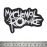 Нашивка My Chemical Romance (logo)
