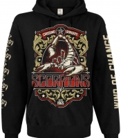 Худі B&C Scorpions "Wind Of Change" (без блискавки)