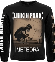 Футболка з довгим рукавом Linkin Park "Meteora"