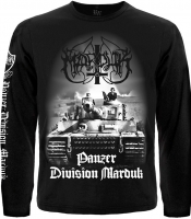Футболка з довгим рукавом Marduk "Panzer Division Marduk"