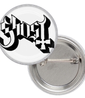 Значок Ghost (logo)