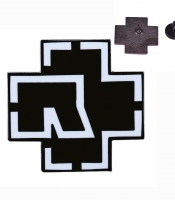 Пін Rammstein (logo) (pncn-005)
