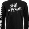 Футболка з довгим рукавом Korn "Still A Freak" (з друком на рукавах)