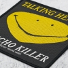 Нашивка ткана TALKING HEADS - PSYCHO KILLER (ofp-321) Нашивка ткана TALKING HEADS - PSYCHO KILLER (ofp-321)