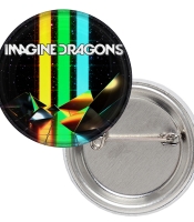Значок Imagine Dragons "Believer"