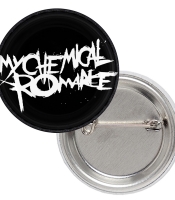Значок My Chemical Romance (logo)