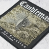 Нашивка ткана CANDLEMASS - TALES OF CREATION (ofp-168) Нашивка ткана CANDLEMASS - TALES OF CREATION (ofp-168)