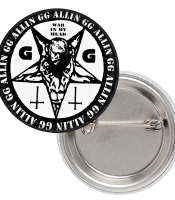 Значок GG Allin