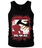 Майка Metallica "Kill'em All"