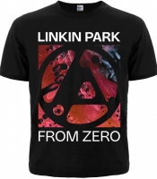 Футболка Linkin Park "From Zero"