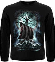 Лонгслив Драккар (Дерево Жизни)
