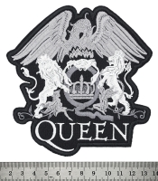 Нашивка Queen (герб)