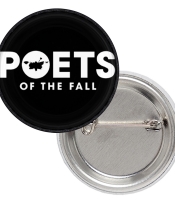 Значок Poets Of The Fall (logo)