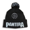 Шапка Pantera (logo) с жаккардовым узором