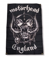 Прапор Motorhead "England" sfc-086
