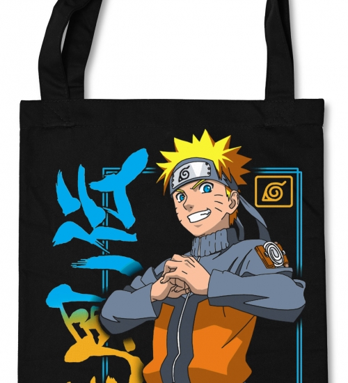Сумка Шопер Naruto
