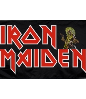 Прапор Iron Maiden "Killers" sfc-019