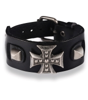 Браслет Залізний хрест BL-178