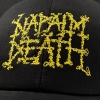 Бейсболка Napalm Death Бейсболка Napalm Death