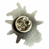 Пін Slipknot (logo on star) (pncn-046) Пін Slipknot (logo on star) (pncn-046)