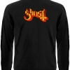Футболка з довгим рукавом Accept Ghost (skull)