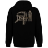 Худі Death "Human" на блискавці