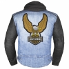 Нашивка наспинна Harley-Davidson (flying eagle) Нашивка наспинна Harley-Davidson (flying eagle)