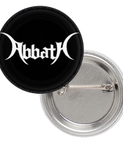 Значок Abbath (logo) Значок Abbath (logo)