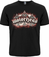 Футболка Motorhead (Warpig)