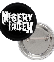 Значок Misery Index (logo)
