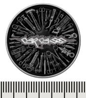 Пін CARCASS - TOOLS (pnol-060)