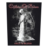 Нашивка наспинна катана CHILDREN OF BODOM - HALO OF BLOOD (olbp-034)