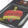 Нашивка ткана ALICE COOPER - SCHOOL'S OUT (ofp-238)