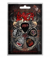 Подарунковий набір медіаторів SLAYER - DEMONIC (mol-045)