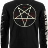 Футболка з довгим рукавом Bathory "Bathory" (з друком на рукавах)