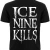 Футболка Ice Nine Kills "The Silver Scream"