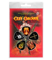 Подарунковий набір медіаторів OZZY OSBOURNE - THE ULTIMATE SIN (mol-078)