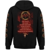 Худі Slayer "Hell Awaits" на блискавці