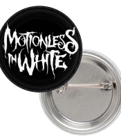 Значок Motionless In White (logo)
