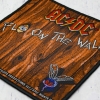 Нашивка ткана AC/DC - FLY ON THE WALL (ofp-107) Нашивка ткана AC/DC - FLY ON THE WALL (ofp-107)
