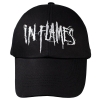 Бейсболка In Flames (лого) Бейсболка In Flames (лого)