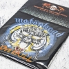 Нашивка ткана MOTORHEAD - OVERKILL (ofp-209)