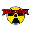 Пін Megadeth (radiation) (pncn-010) Пін Megadeth (radiation) (pncn-010)